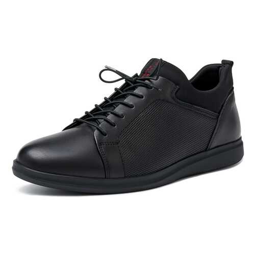 Ботинки мужские Pierre Cardin 02907590 черные 40 RU в Vans