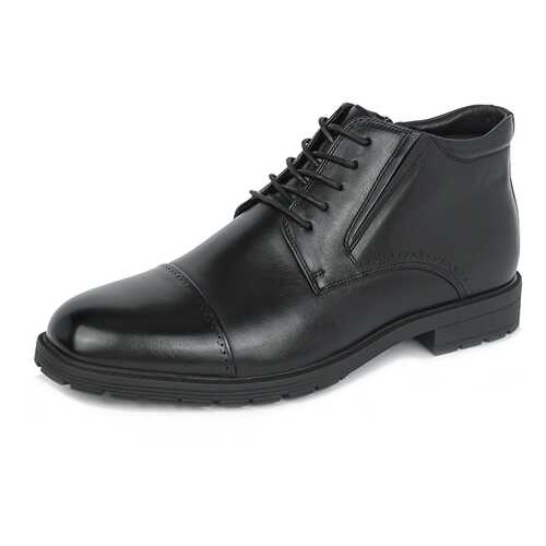 Ботинки мужские Pierre Cardin 26007040 черные 41 RU в Vans