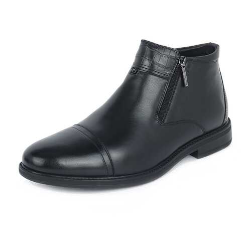 Ботинки мужские Pierre Cardin 26307000 черные 42 RU в Vans