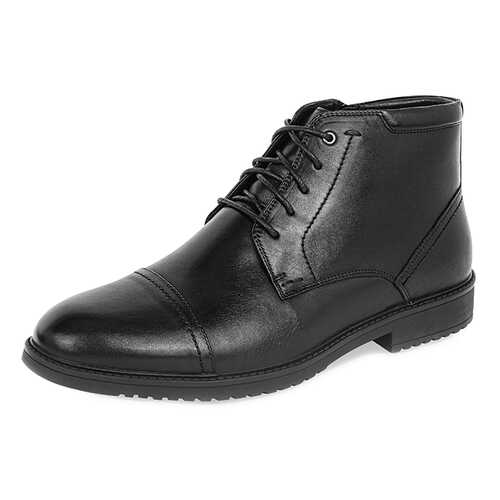 Ботинки мужские Pierre Cardin 710018537 черные 43 RU в Vans