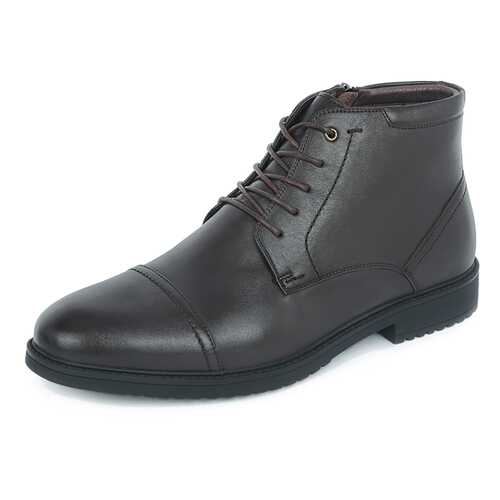 Ботинки мужские Pierre Cardin 710018537 коричневые 40 RU в Vans