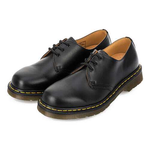 Полуботинки мужские Dr. Martens 11838002 черные 42 UK в Vans