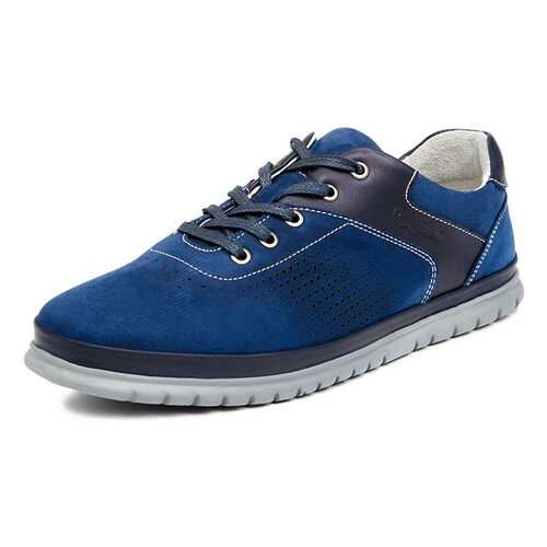 Полуботинки мужские Pierre Cardin 029064I0 синие 44 RU в Vans