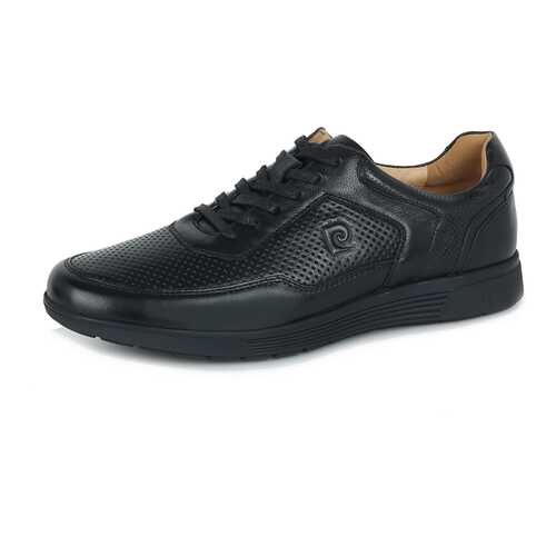 Полуботинки мужские Pierre Cardin 111084 черные 44 RU в Vans