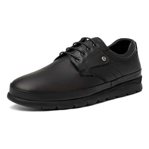 Полуботинки мужские Pierre Cardin 111156 черные 45 RU в Vans