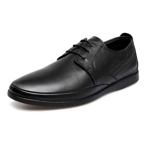 Полуботинки мужские Pierre Cardin 25806730 черные 42 RU в Vans