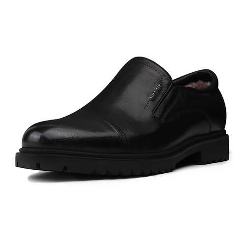 Полуботинки мужские Pierre Cardin 25907000 черные 42 RU в Vans