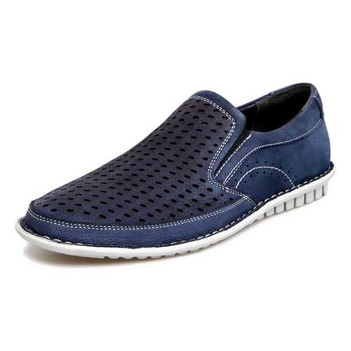 Полуботинки мужские Pierre Cardin 32606540 синие 43 RU в Vans