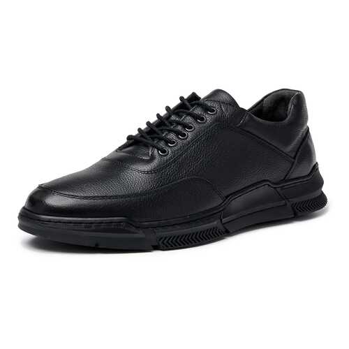 Полуботинки мужские Pierre Cardin TR-DR-2300 черные 40 RU в Vans