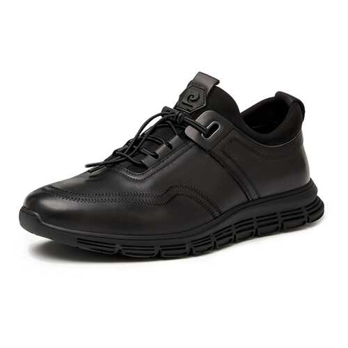 Полуботинки мужские Pierre Cardin TR-KO-9758-2254 черные 43 RU в Vans