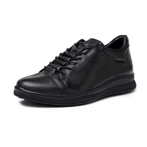 Полуботинки мужские Pierre Cardin TR-RA-K35 черные 41 RU в Vans