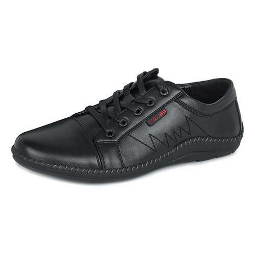 Полуботинки мужские T.Taccardi K5173LC-3CK черные 43 RU в Vans