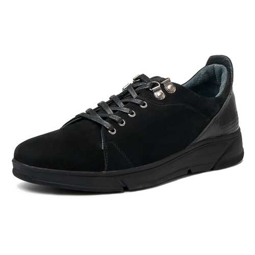 Кеды мужские Alessio Nesca KN-382-301 черные 43 RU в Vans