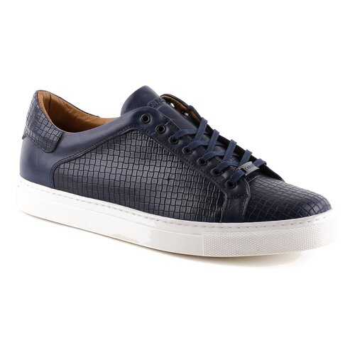 Кеды мужские CABANI SHOES 312C100 синие 41 RU в Vans