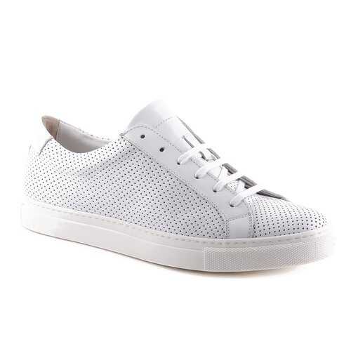 Кеды мужские CABANI SHOES 312M691 белые 40 RU в Vans