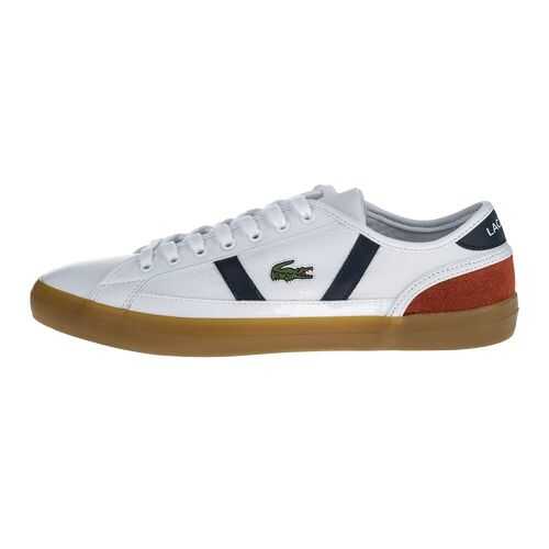 Кеды мужские Lacoste 739CMA00021U2T белые 9 FR в Vans