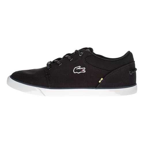 Кеды мужские Lacoste 739CMA0026 черные 7.5 FR в Vans