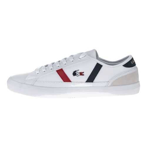 Кеды мужские Lacoste 739CMA0052407T белые 8 FR в Vans