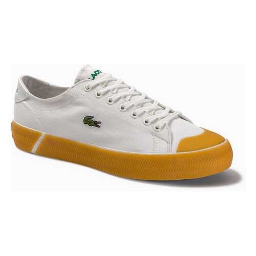 Кеды мужские Lacoste GRIPSHOT 120 6 CMA белые 44 RU в Vans