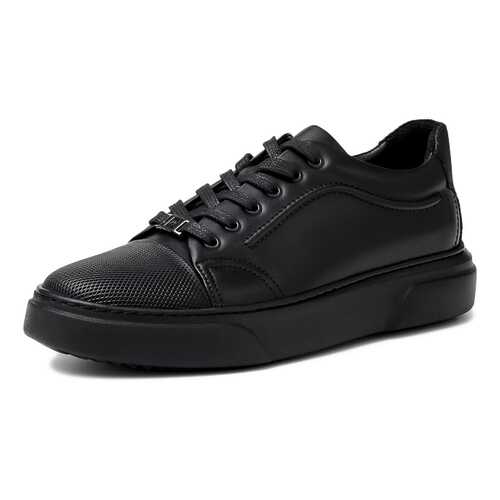 Кеды мужские Pierre Cardin 02907550 черные 42 RU в Vans