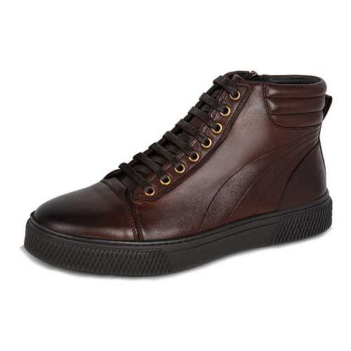 Кеды мужские Pierre Cardin FM20AW-63 коричневые 42 RU в Vans