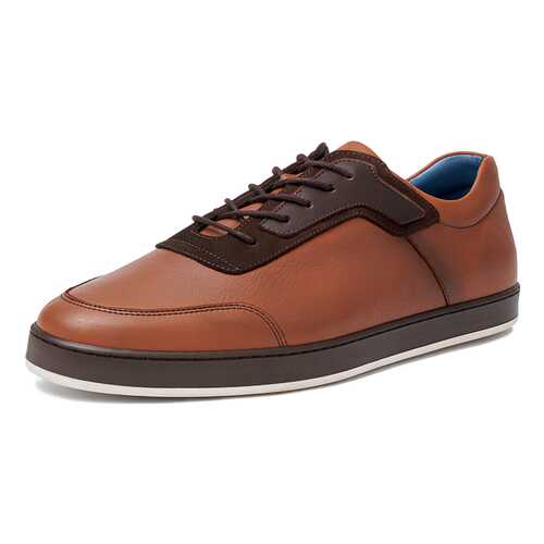 Кеды мужские Pierre Cardin TR-CR-1601 коричневые 42 RU в Vans