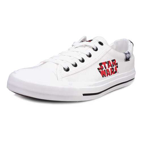 Кеды мужские Star Wars 03906140 белые 41 RU в Vans