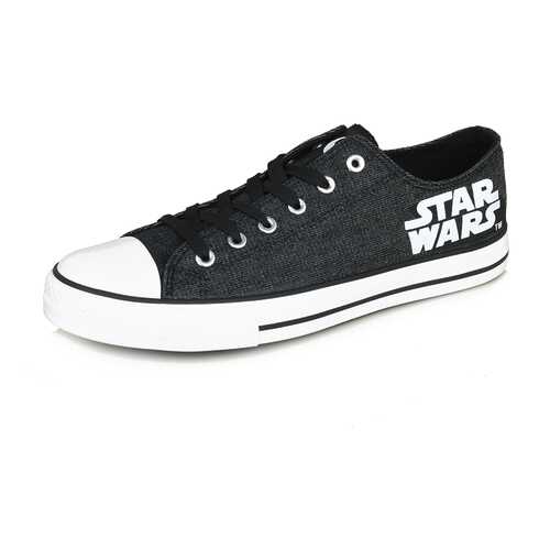 Кеды мужские Star Wars ZY20SS-124 черные 43 RU в Vans