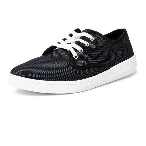 Кеды мужские T.Taccardi 03906160 черные 40 RU в Vans