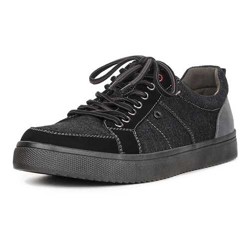 Кеды мужские T.Taccardi K5182LC-4A черные 41 RU в Vans