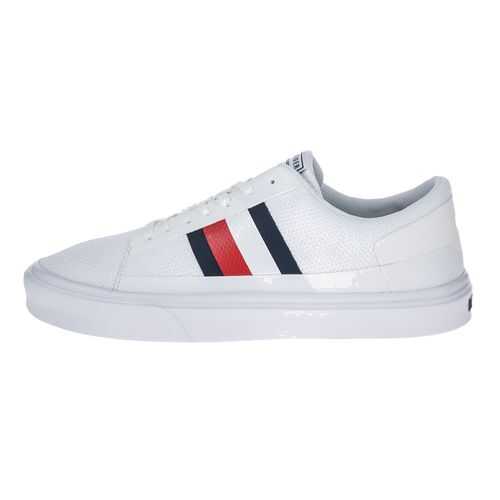 Кеды мужские Tommy Hilfiger FM0FM02689 белые 42 US в Vans