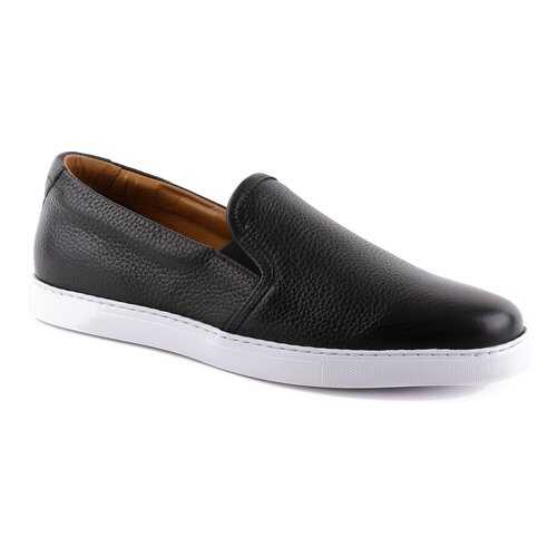 Слипоны мужские CABANI SHOES 393M243 черные 42 RU в Vans