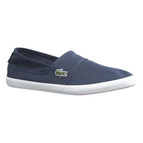 Слипоны мужские Lacoste MARICE BL 2 темно-синие 42 RU в Vans