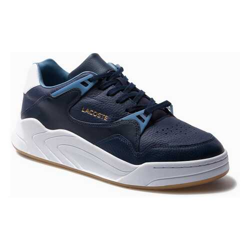 Кроссовки мужские Lacoste COURT SLAM 120 3 SMA синие 42.5 RU в Vans