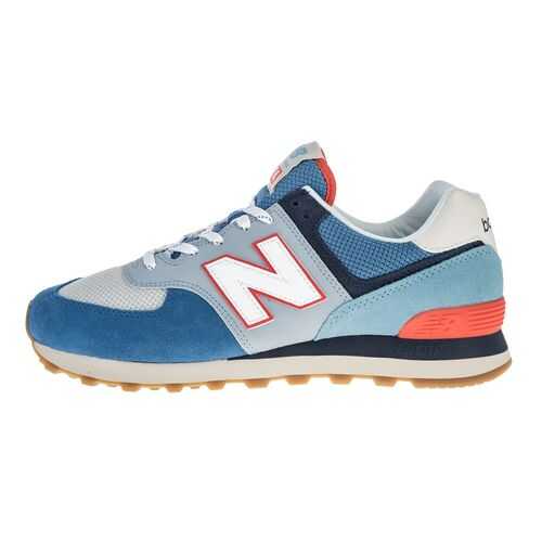 Кроссовки мужские New Balance ML574SO голубые 10.5 US в Vans