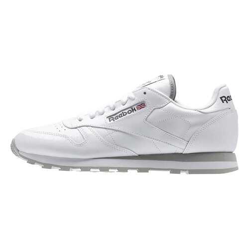 Кроссовки мужские Reebok Classic Leather 2214 46 RU в Vans