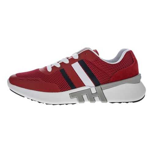 Кроссовки мужские Tommy Hilfiger FM0FM02661 красные 42 US в Vans