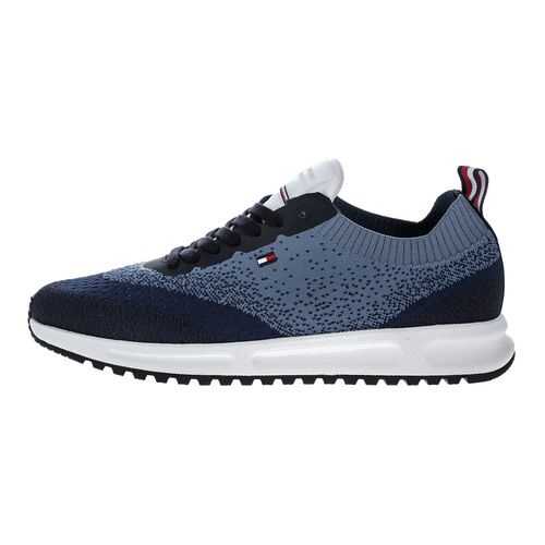 Кроссовки мужские Tommy Hilfiger FM0FM02663 синие 42 US в Vans