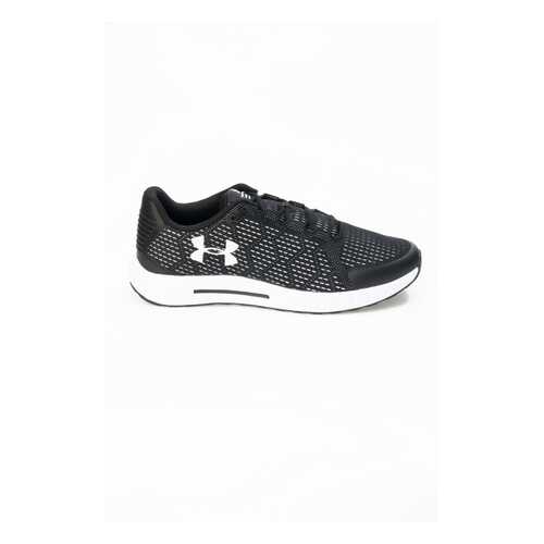 Кроссовки мужские Under Armour 3021232 черные 42 RU в Vans