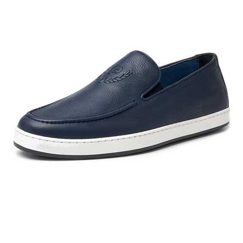 Лоферы мужские Pierre Cardin TR-CR-600 синие 40 RU в Vans