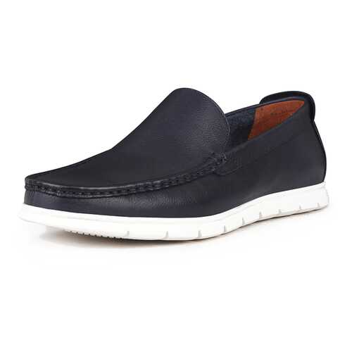 Мокасины мужские Pierre Cardin DC20S-10A синие 40 RU в Vans