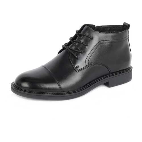 Ботинки мужские Pierre Cardin 26007320 черные 41 RU в Vans