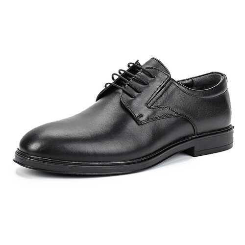 Туфли мужские Pierre Cardin 03407000 черные 44 RU в Vans