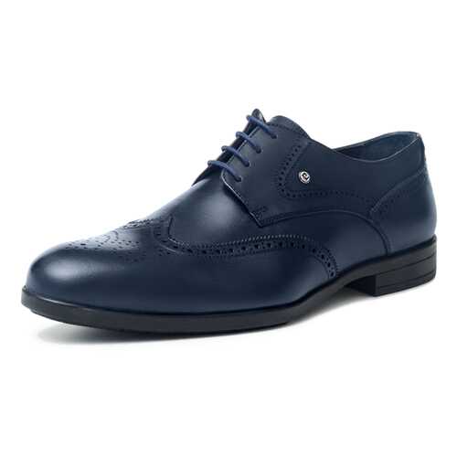 Туфли мужские Pierre Cardin 03407040 синие 42 RU в Vans