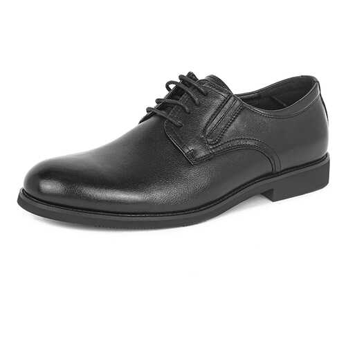 Туфли мужские Pierre Cardin 03407080 черные 45 RU в Vans