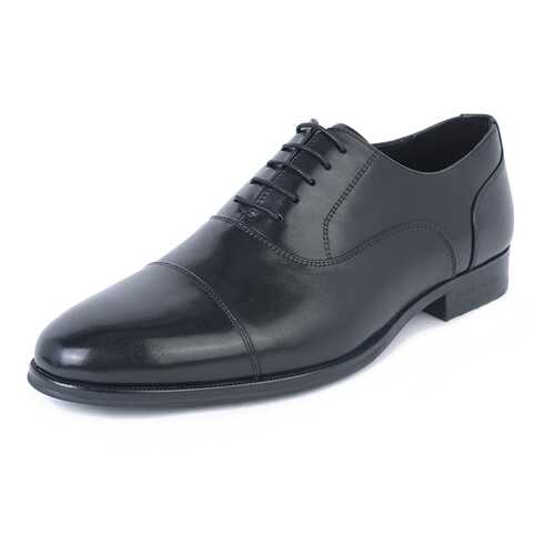 Туфли мужские Pierre Cardin 03407140 черные 44 RU в Vans