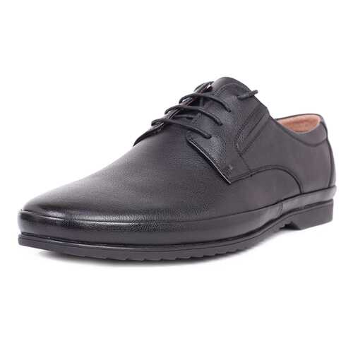 Туфли мужские Pierre Cardin 25806420 черные 44 RU в Vans