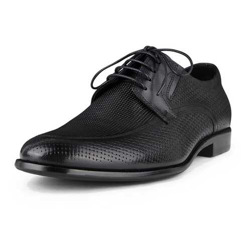 Туфли мужские Pierre Cardin 25806560 черные 41 RU в Vans