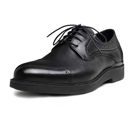 Туфли мужские Pierre Cardin 25807070 черные 43 RU в Vans