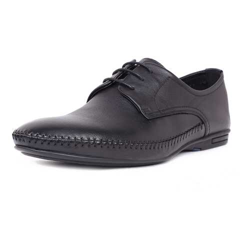 Туфли мужские Pierre Cardin 710017773 черные 41 RU в Vans